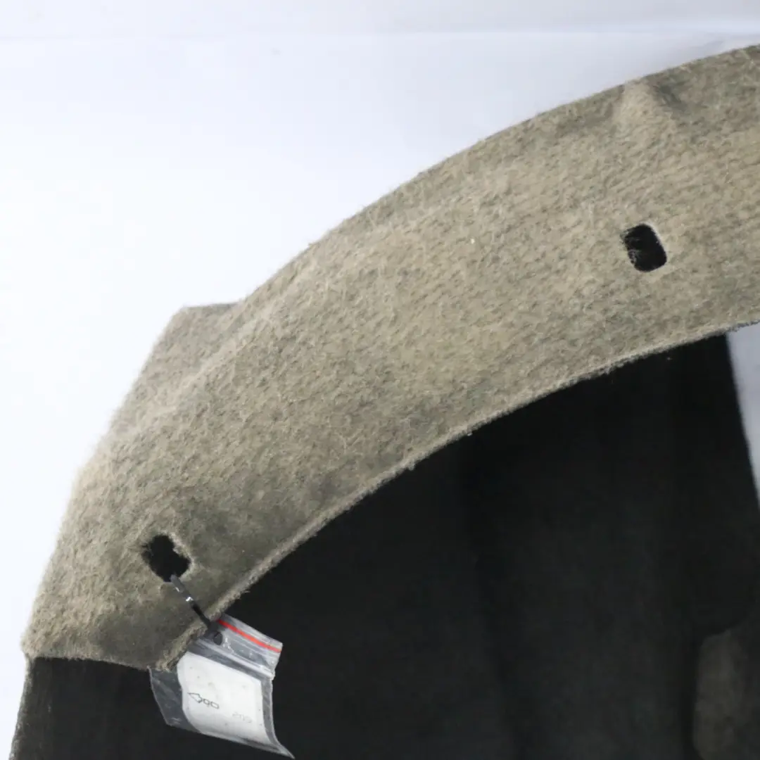 Audi A6 C6 Rear Right O/S Wheel Arch Liner Splash Guard - SKU 4F0810172D - Part number 4F0810172D