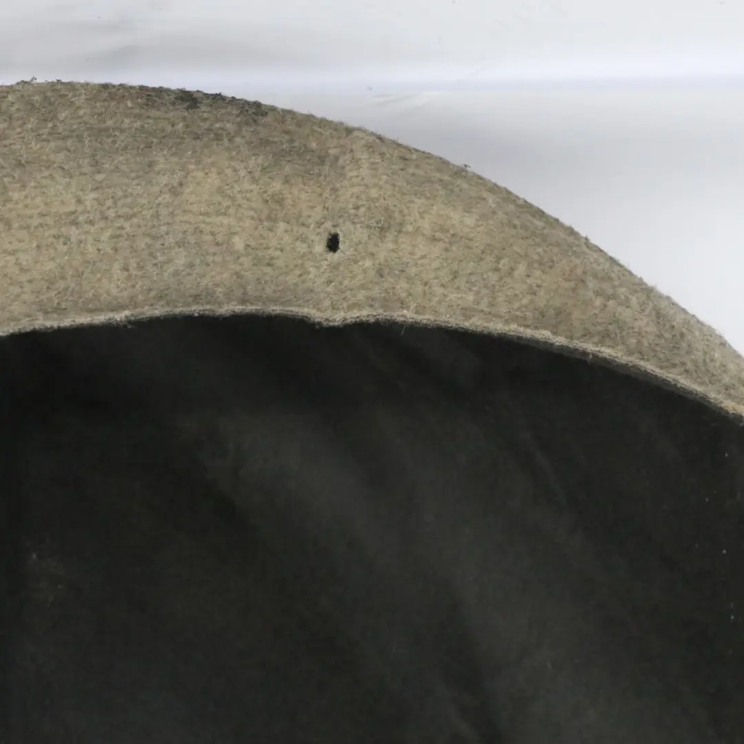 Audi A6 C6 Rear Right O/S Wheel Arch Liner Splash Guard - SKU 4F0810172D - Part number 4F0810172D