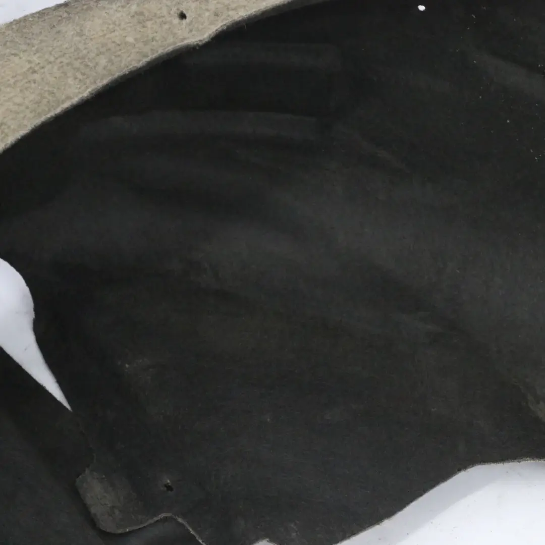 Audi A6 C6 Rear Right O/S Wheel Arch Liner Splash Guard - SKU 4F0810172D - Part number 4F0810172D