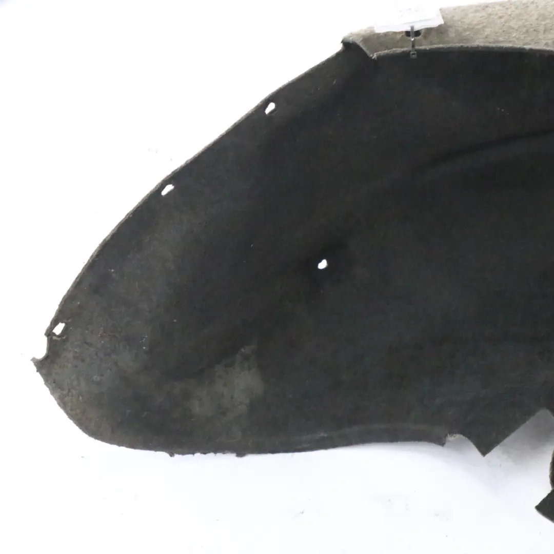 Audi A6 C6 Rear Right O/S Wheel Arch Liner Splash Guard - SKU 4F0810172D - Part number 4F0810172D