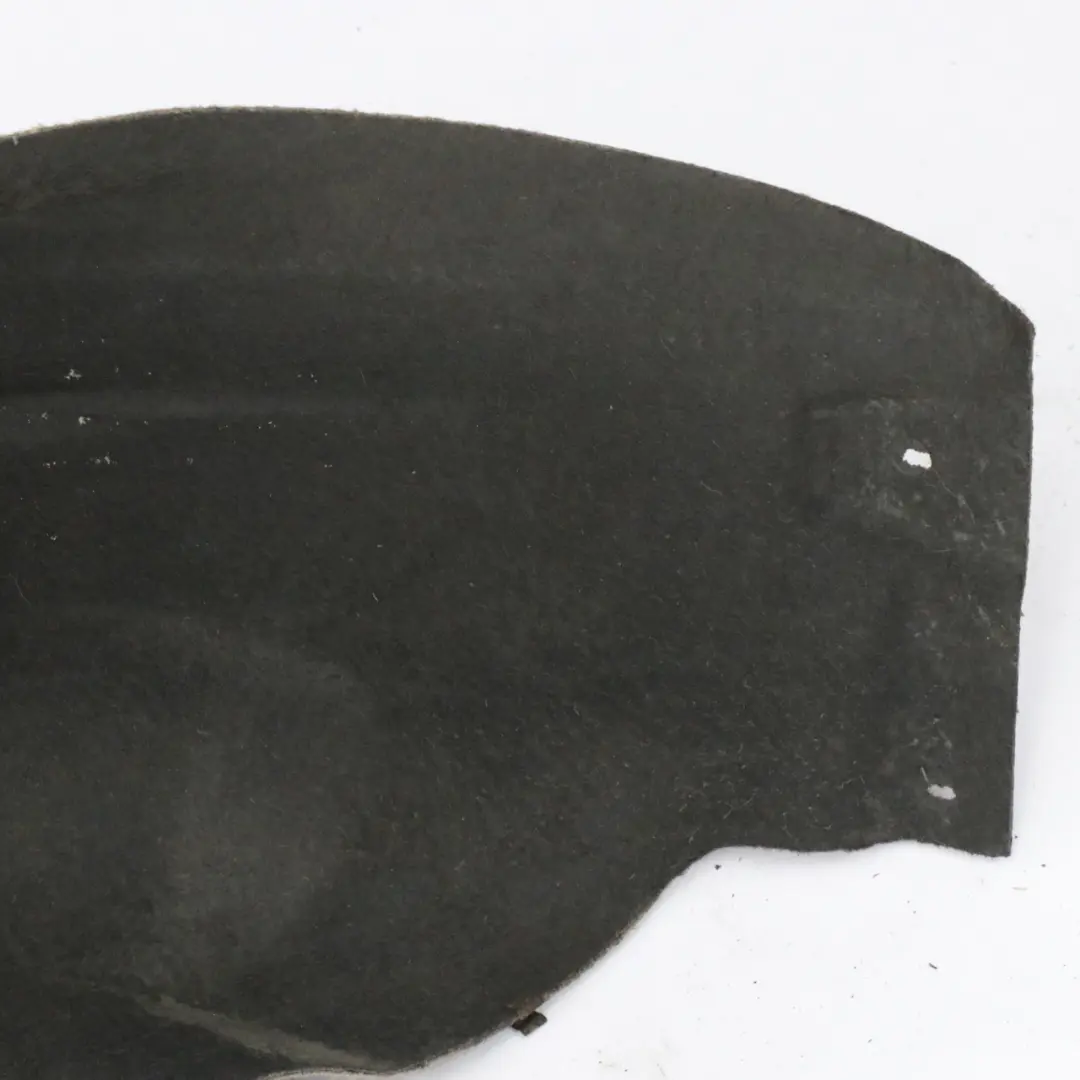 Audi A6 C6 Rear Right O/S Wheel Arch Liner Splash Guard - SKU 4F0810172D - Part number 4F0810172D