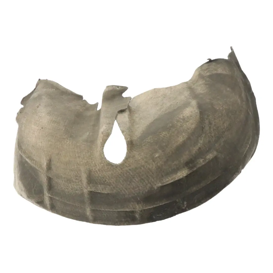 Audi A6 C6 Rear Right O/S Wheel Arch Liner Splash Guard - SKU 4F0810172D - Part number 4F0810172D