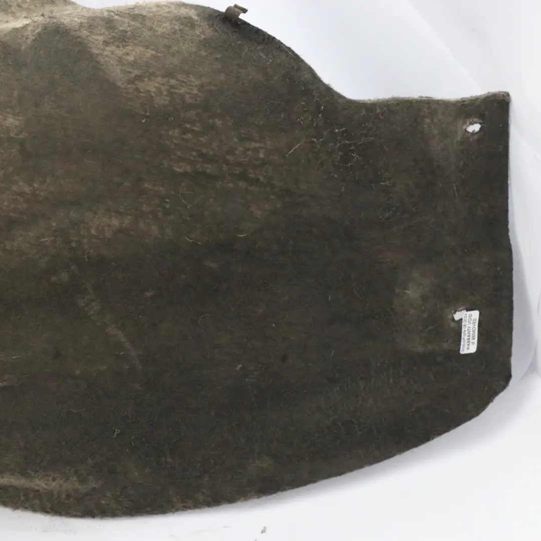 Audi A6 C6 Rear Right O/S Wheel Arch Liner Splash Guard - SKU 4F0810172D - Part number 4F0810172D