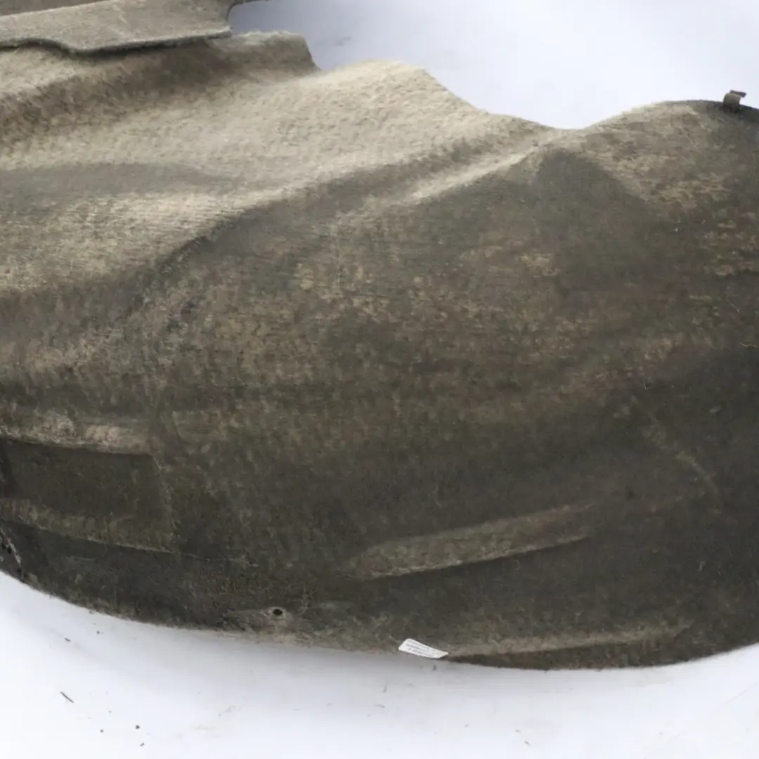 Audi A6 C6 Rear Right O/S Wheel Arch Liner Splash Guard - SKU 4F0810172D - Part number 4F0810172D