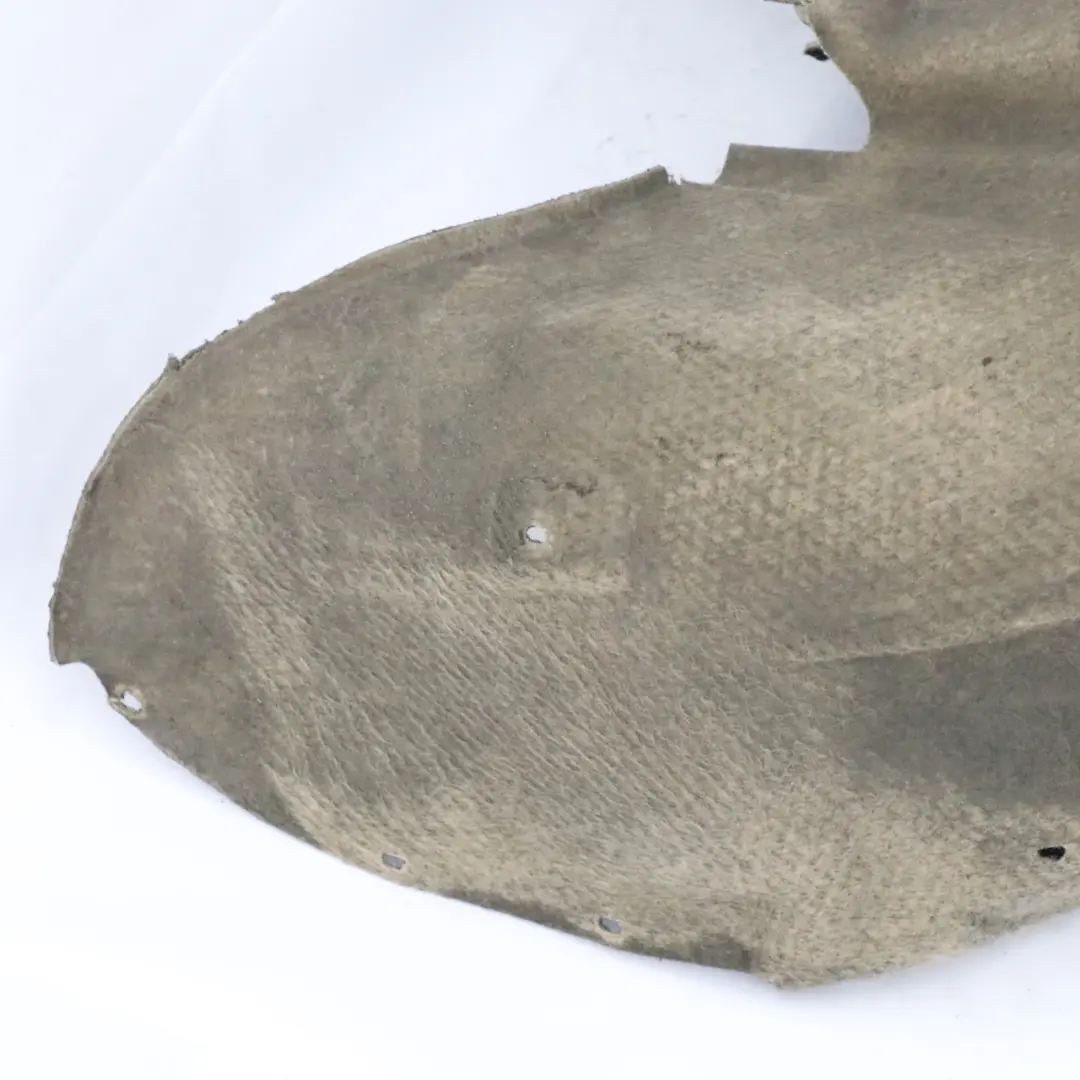 Audi A6 C6 Rear Right O/S Wheel Arch Liner Splash Guard - SKU 4F0810172D - Part number 4F0810172D