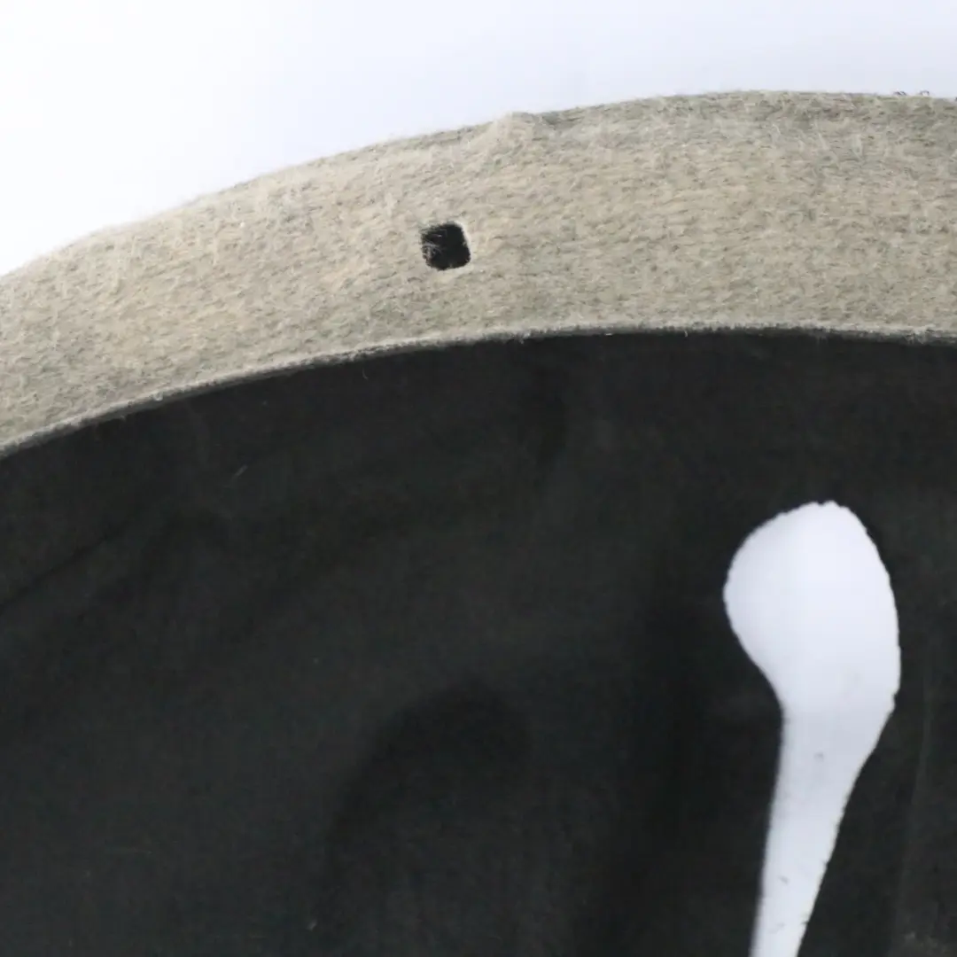 Audi A6 C6 Rear Right O/S Wheel Arch Liner Splash Guard - SKU 4F0810172D - Part number 4F0810172D