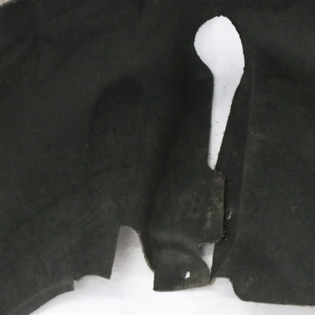 Audi A6 C6 Hinten Rechts Radkasten Verkleidung Spritz Schutz - SKU 4F0810172D - Teilenummer 4F0810172D