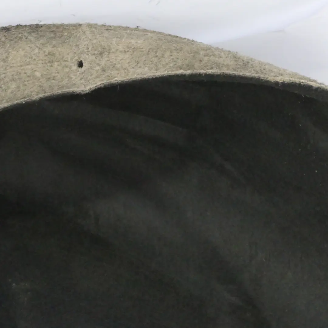 Audi A6 C6 Rear Right O/S Wheel Arch Liner Splash Guard - SKU 4F0810172D - Part number 4F0810172D