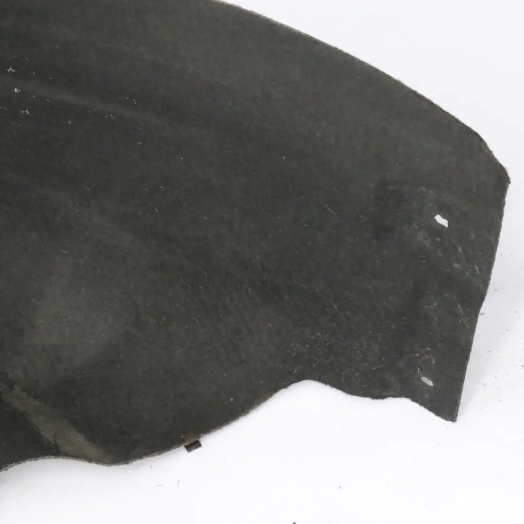 Audi A6 C6 Rear Right O/S Wheel Arch Liner Splash Guard - SKU 4F0810172D - Part number 4F0810172D