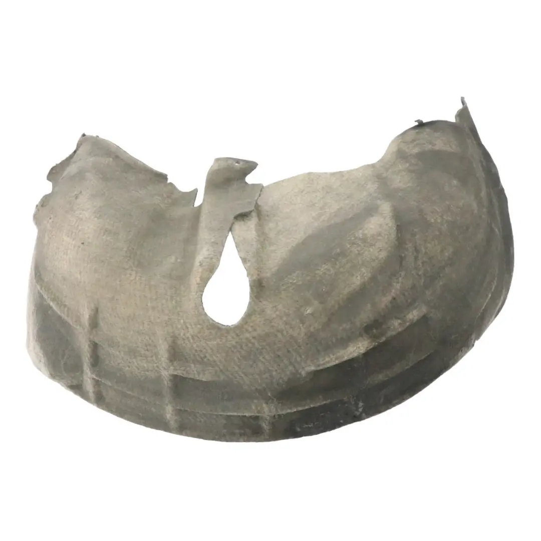 Audi A6 C6 Rear Right O/S Wheel Arch Liner Splash Guard - SKU 4F0810172D - Part number 4F0810172D