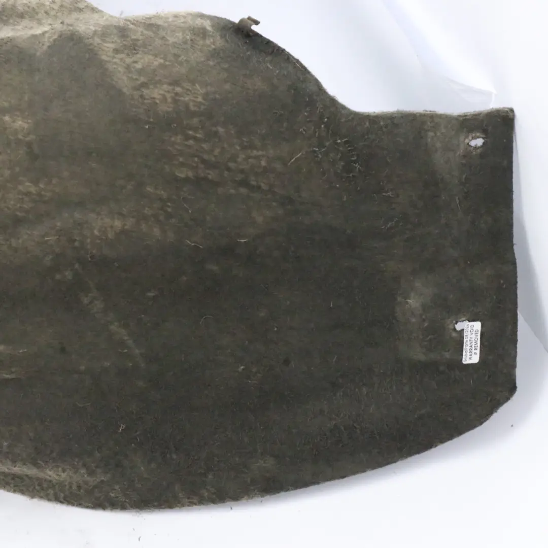 Audi A6 C6 Rear Right O/S Wheel Arch Liner Splash Guard - SKU 4F0810172D - Part number 4F0810172D