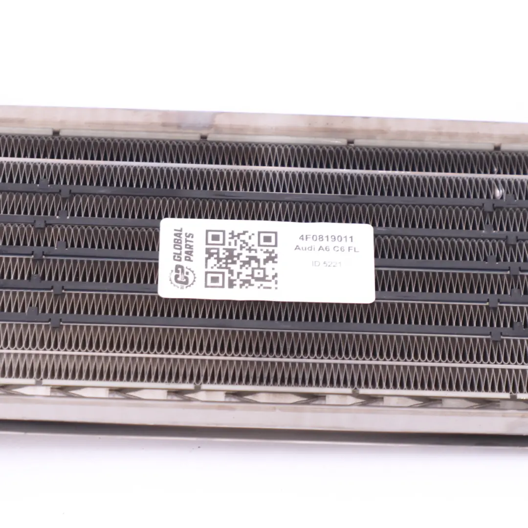 Audi A6 C6 Electric Additional Auxiliary Heater Booster - SKU 4F0819011 - Part number 4F0819011