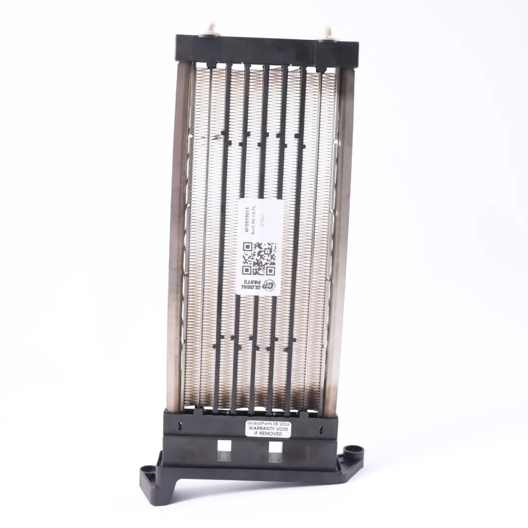 Riscaldatore supplementare elettrico ausiliario Booster per Audi A6 C6 con numero di parte 4F0819011 Audi A6 C6 Riscaldatore supplementare elettrico ausiliario Booster - SKU 4F0819011 - Numero di parte 4F0819011