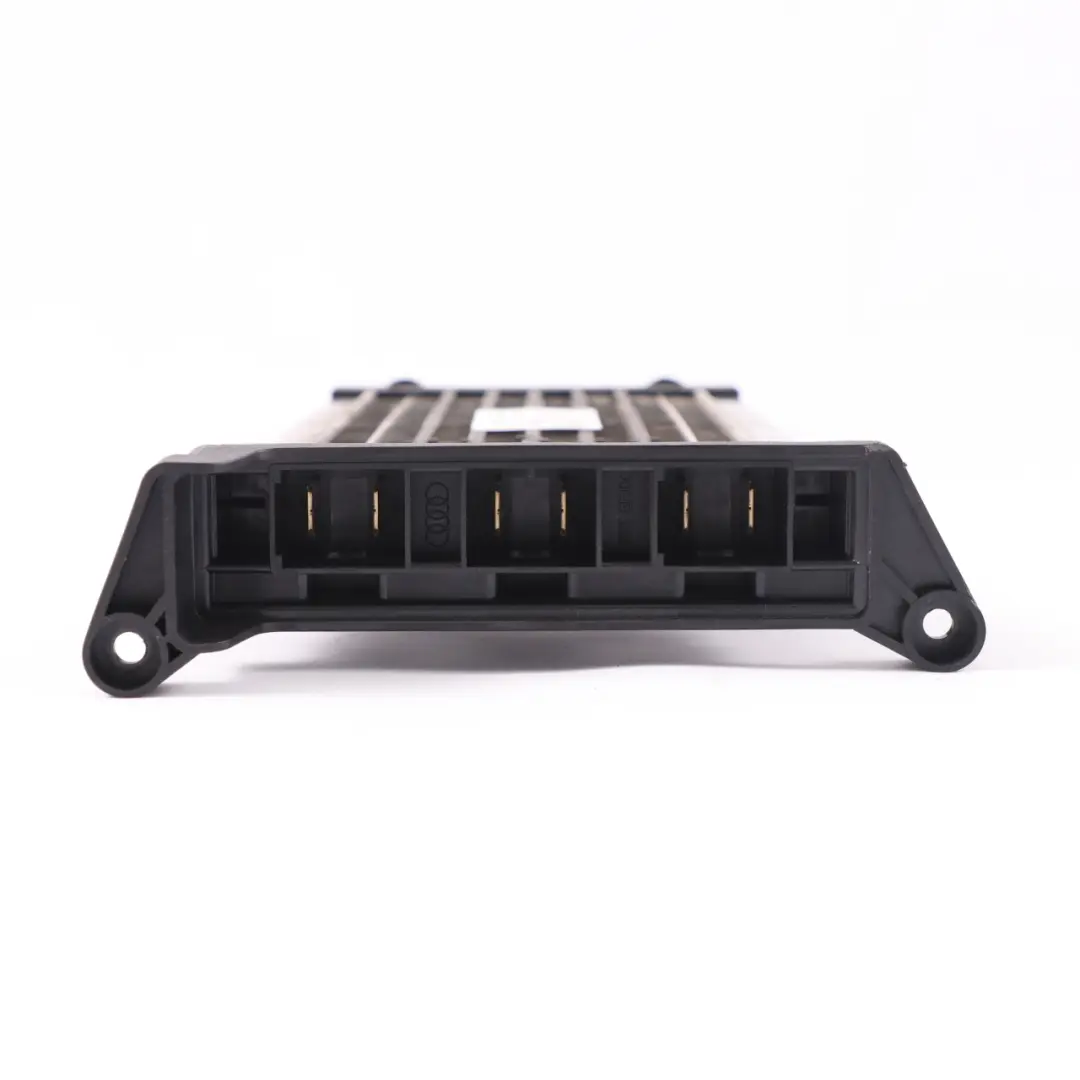 Audi A6 C6 Electric Additional Auxiliary Heater Booster - SKU 4F0819011 - Part number 4F0819011