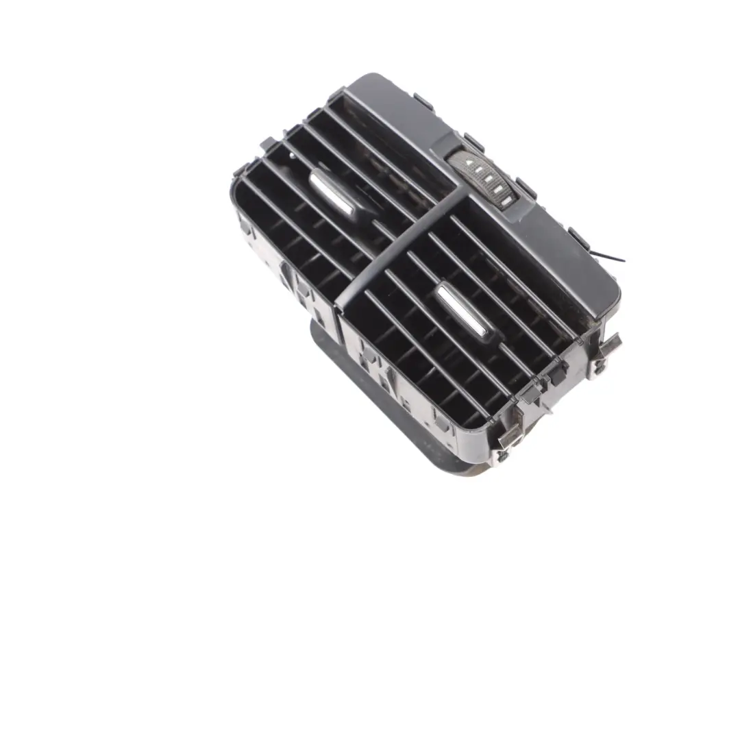 Audi A6 C6 Mittel Konsole Abdeckung Lüftungs Gitter Hinten Schwarz - SKU 4F0819203C - Teilenummer 4F0819203C