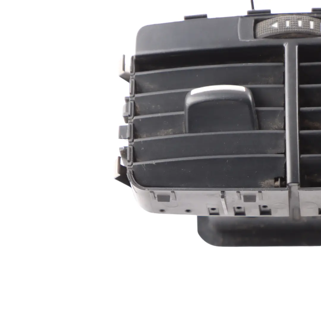 Centre Console Cover Air Vent Grille Trim Panel Black to Audi A6 C6 Rear with Part number 4F0819203C Audi A6 C6 Rear Centre Console Cover Air Vent Grille Trim Panel Black - SKU 4F0819203C - Part number 4F0819203C