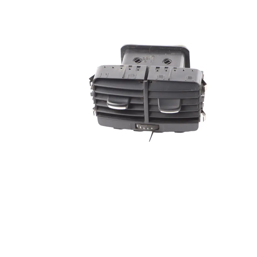 Audi A6 C6 Centre Console Cover Air Vent Grille Trim Rear Panel Black - SKU 4F0819203C - Part number 4F0819203C