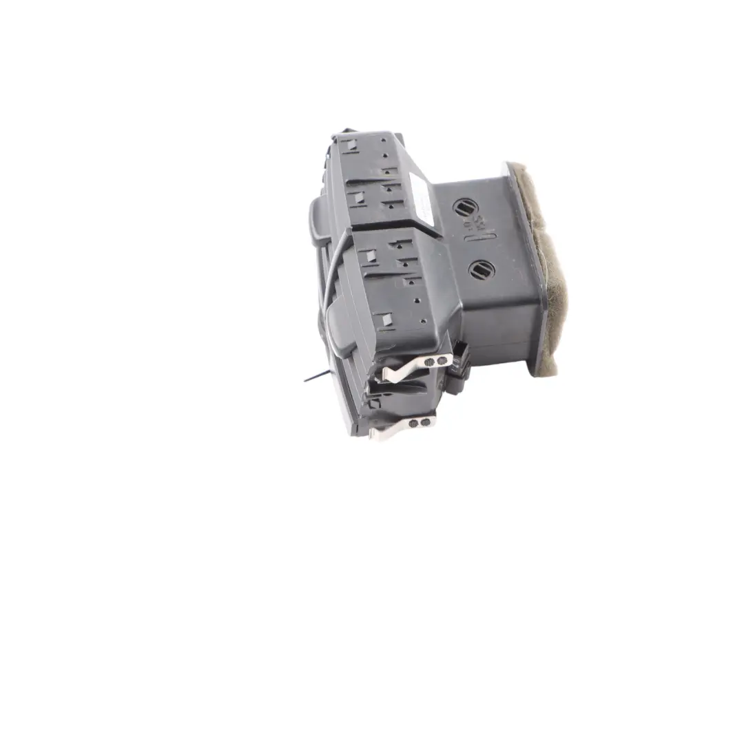 Mittel Konsole Abdeckung Lüftungs Gitter Hinten Schwarz für Audi A6 C6 mit Teilenummer 4F0819203C Audi A6 C6 Mittel Konsole Abdeckung Lüftungs Gitter Hinten Schwarz - SKU 4F0819203C - Teilenummer 4F0819203C