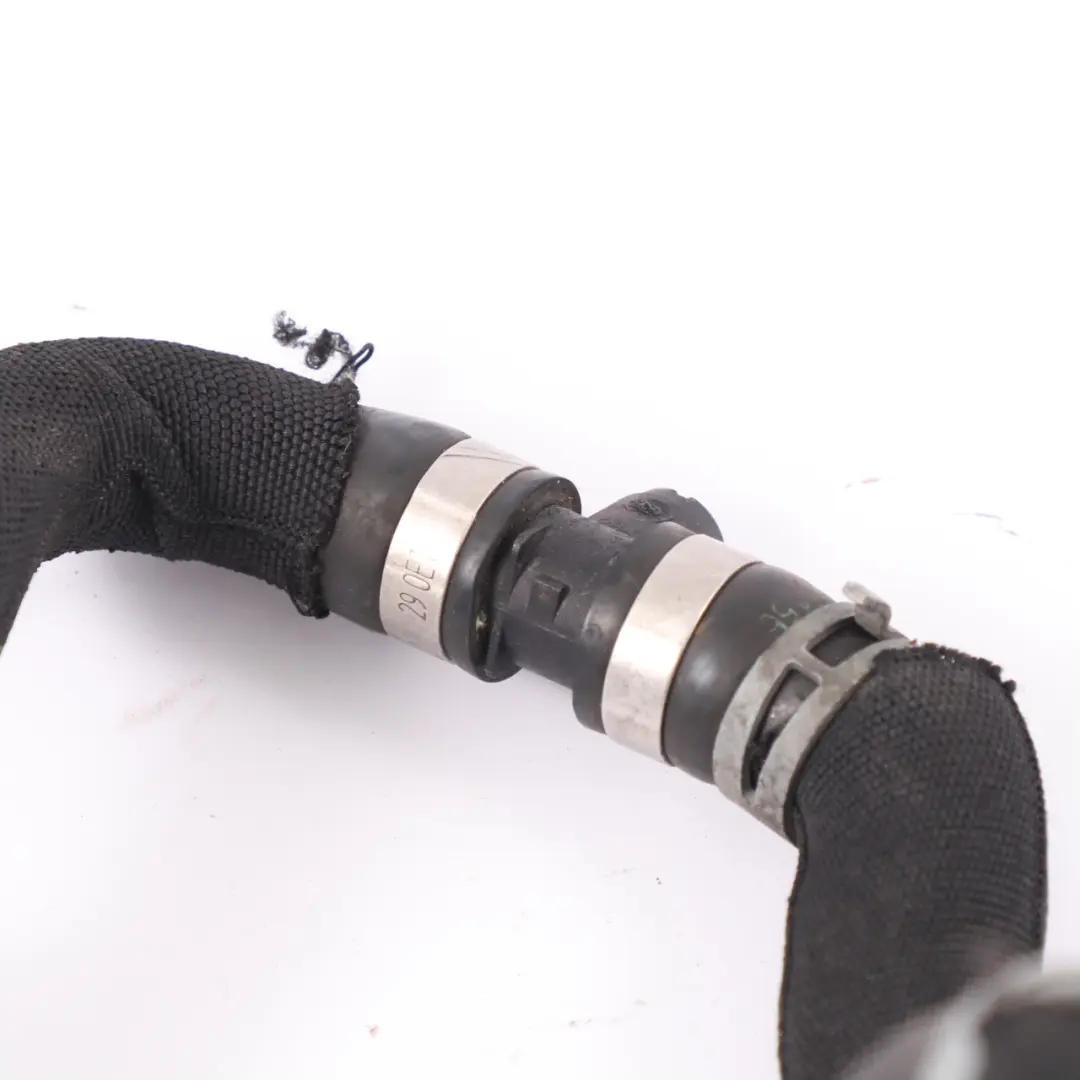 Coolant Water Heater Pipe Hose Line 4F2819371AC to Audi A6 C6 with Part number 4F0819373AF Audi A6 C6 Coolant Water Heater Pipe Hose Line 4F2819371AC - SKU 4F0819373AF - Part number 4F0819373AF