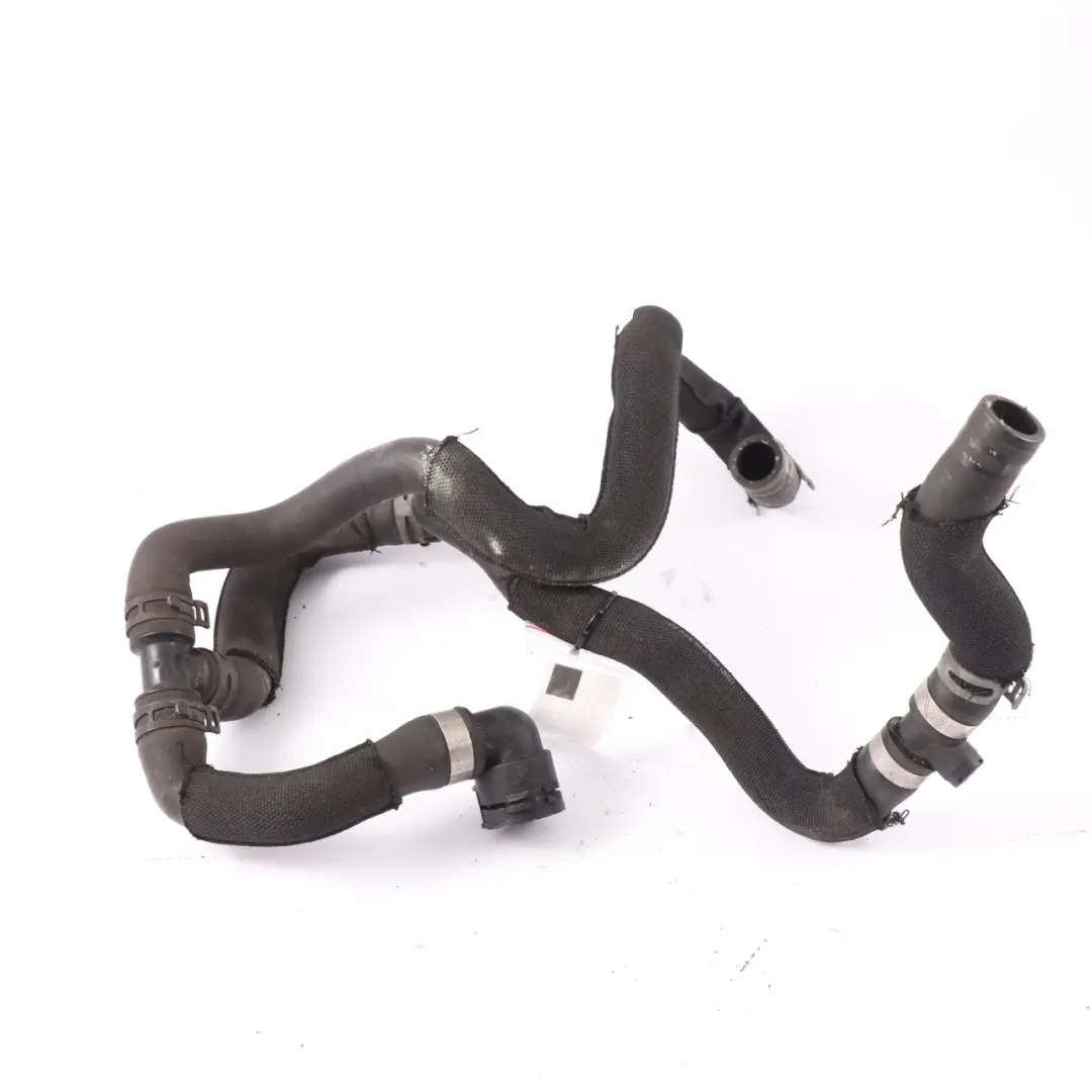 Tuyau chauffage l'eau refroidissement 4F2819371AC pour Audi A6 C6 à propos du numéro de pièce 4F0819373AF Audi A6 C6 Tuyau chauffage l'eau refroidissement 4F2819371AC - SKU 4F0819373AF - Numéro de pièce 4F0819373AF