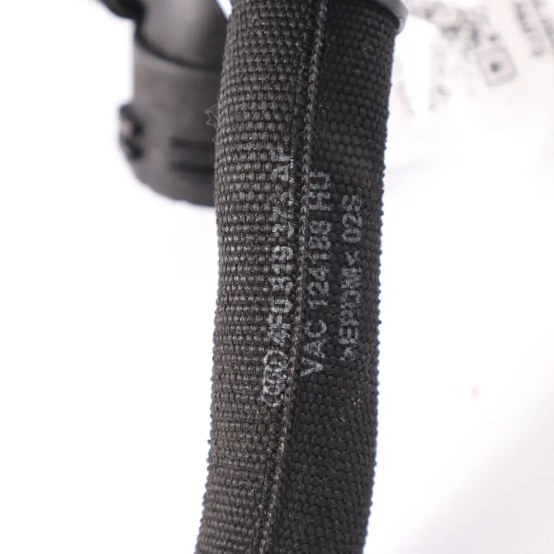 Tuyau chauffage l'eau refroidissement 4F2819371AC pour Audi A6 C6 à propos du numéro de pièce 4F0819373AF Audi A6 C6 Tuyau chauffage l'eau refroidissement 4F2819371AC - SKU 4F0819373AF - Numéro de pièce 4F0819373AF