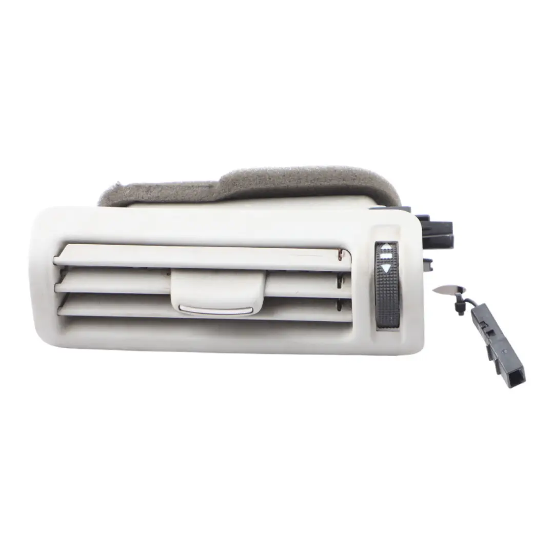 Audi A6 C6 B Pillar Air Vent Left N/S Air Duct Grille - SKU 4F0819383A - Part number 4F0819383A