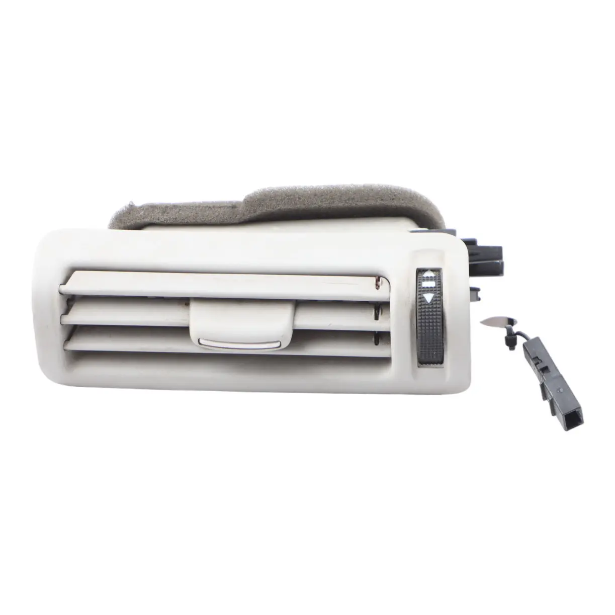 Audi A6 C6 B Säule Luftauslass Links Luftkanal Kühlergrill 4F0819383A