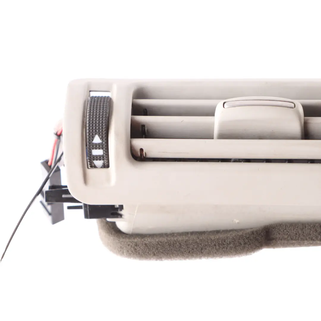 Säule Luftauslass Links Luftkanal Kühlergrill für Audi A6 C6 B mit Teilenummer 4F0819383A Audi A6 C6 B Säule Luftauslass Links Luftkanal Kühlergrill - SKU 4F0819383A - Teilenummer 4F0819383A