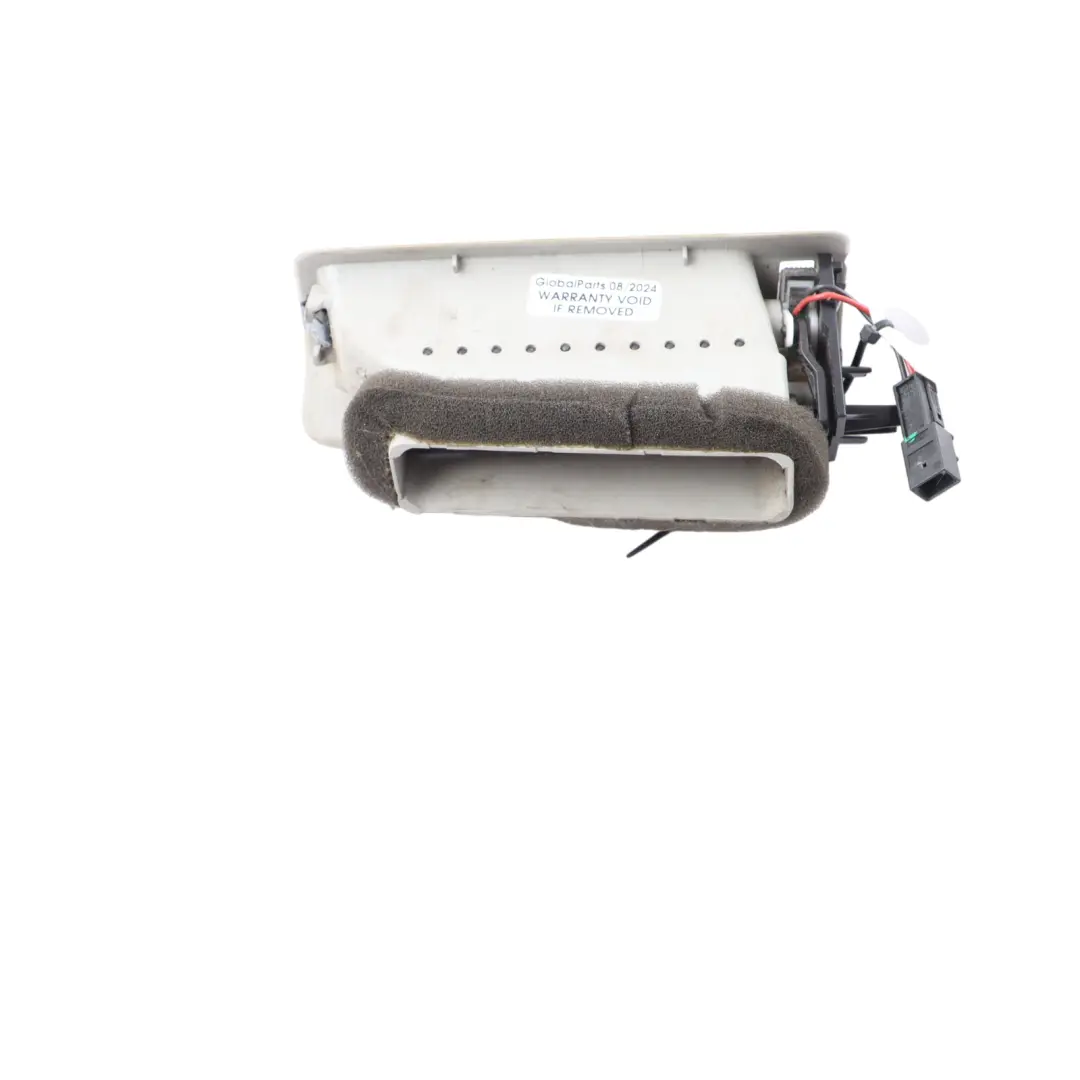 Audi A6 C6 B Säule Luftauslass Links Luftkanal Kühlergrill - SKU 4F0819383A - Teilenummer 4F0819383A