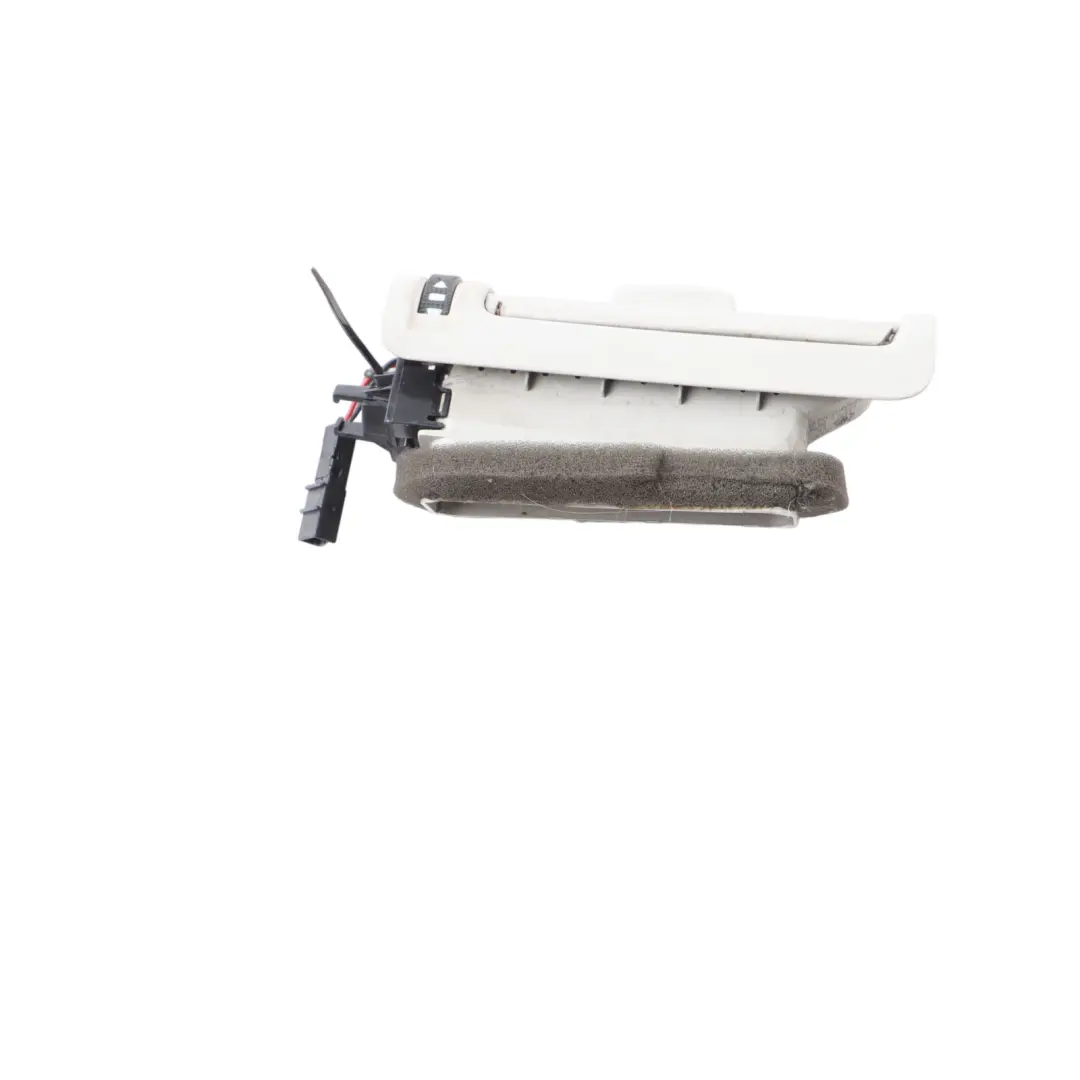 Audi A6 C6 B Säule Luftauslass Links Luftkanal Kühlergrill - SKU 4F0819383A - Teilenummer 4F0819383A