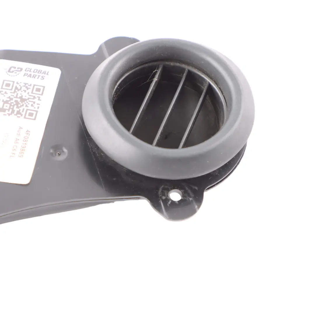 Audi A6 C6 Puerta Delantera Izquierda Aire Ventilación Tapa Panel - SKU 4F0819869 - Número de pieza 4F0819869