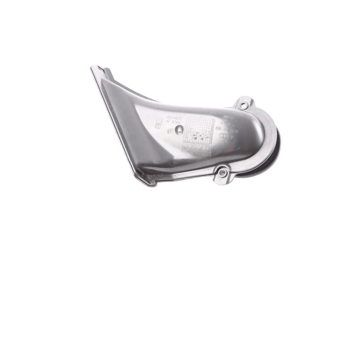 Porta Anteriore Sinistra Pannello Copertura Bocchetta Aria per Audi A6 C6 con numero di parte 4F0819869 Audi A6 C6 Porta Anteriore Sinistra Pannello Copertura Bocchetta Aria - SKU 4F0819869 - Numero di parte 4F0819869