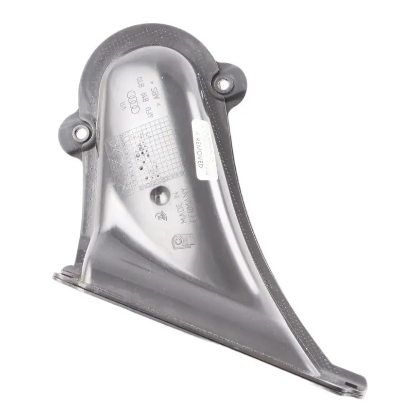 Puerta Delantera Derecha Ventilacion Recubrimiento Panel para Audi A6 C6 con número de pieza 4F0819870 Audi A6 C6 Puerta Delantera Derecha Ventilacion Recubrimiento Panel - SKU 4F0819870 - Número de pieza 4F0819870