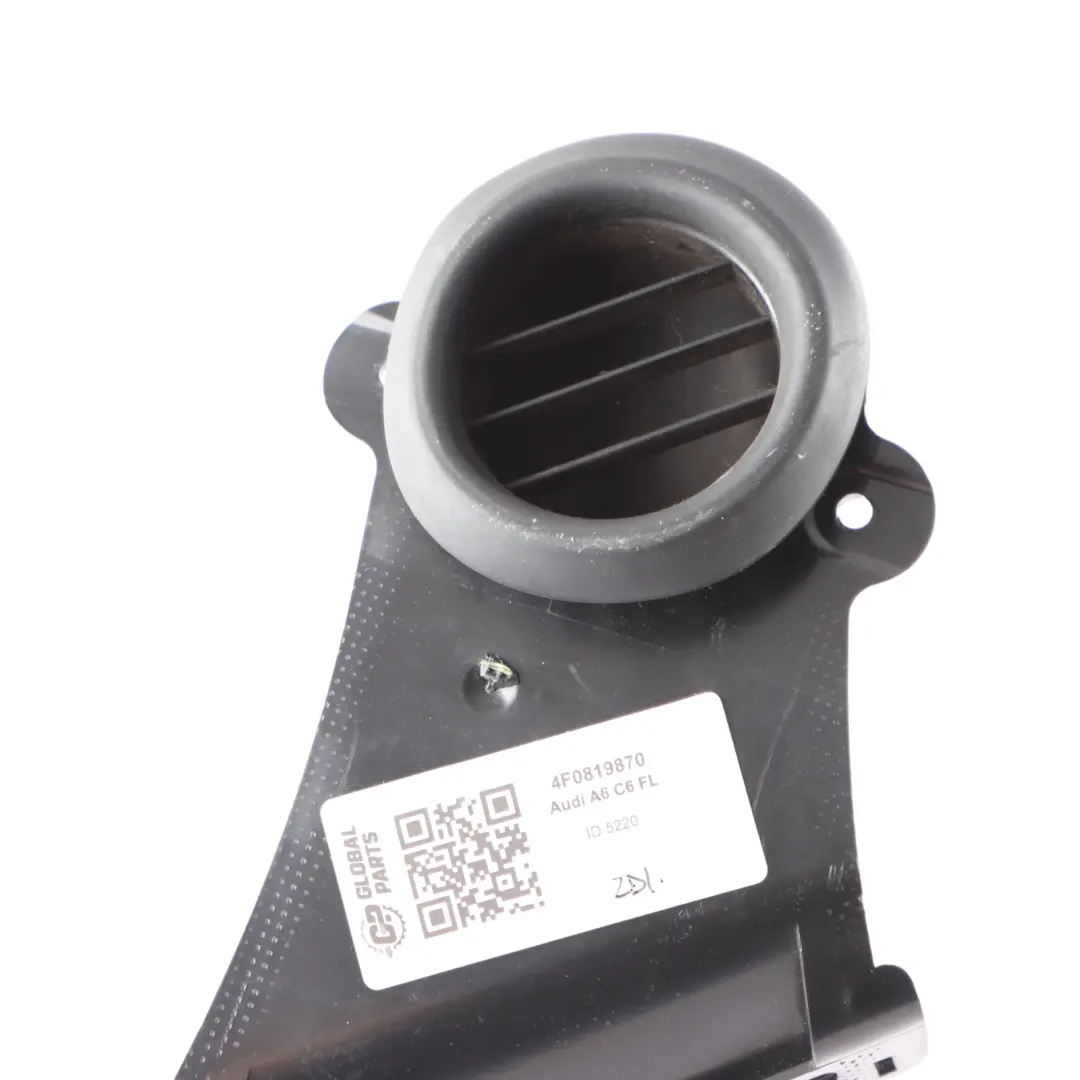 Audi A6 C6 Puerta Delantera Derecha Ventilacion Recubrimiento Panel - SKU 4F0819870 - Número de pieza 4F0819870