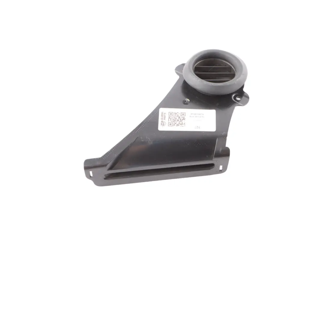 Puerta Delantera Derecha Ventilacion Recubrimiento Panel para Audi A6 C6 con número de pieza 4F0819870 Audi A6 C6 Puerta Delantera Derecha Ventilacion Recubrimiento Panel - SKU 4F0819870 - Número de pieza 4F0819870