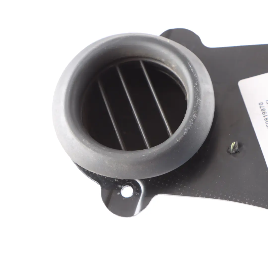 Porta Anteriore Destra Ventola Aerazione Pannello Copertura per Audi A6 C6 con numero di parte 4F0819870 Audi A6 C6 Porta Anteriore Destra Ventola Aerazione Pannello Copertura - SKU 4F0819870 - Numero di parte 4F0819870