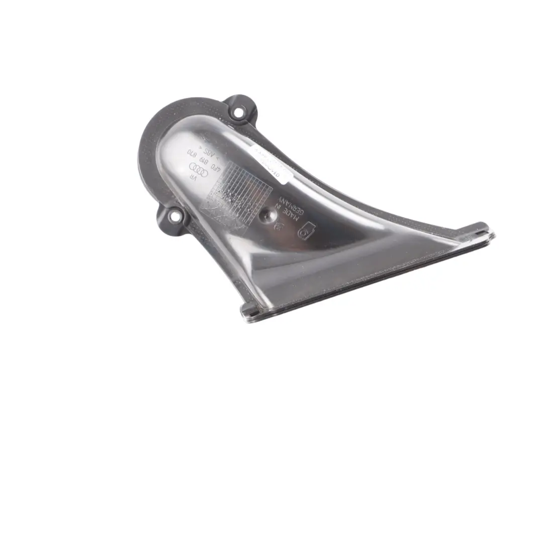 Cache Garniture Ventilation De Porte Avant Droite pour Audi A6 C6 à propos du numéro de pièce 4F0819870 Audi A6 C6 Cache Garniture Ventilation De Porte Avant Droite - SKU 4F0819870 - Numéro de pièce 4F0819870