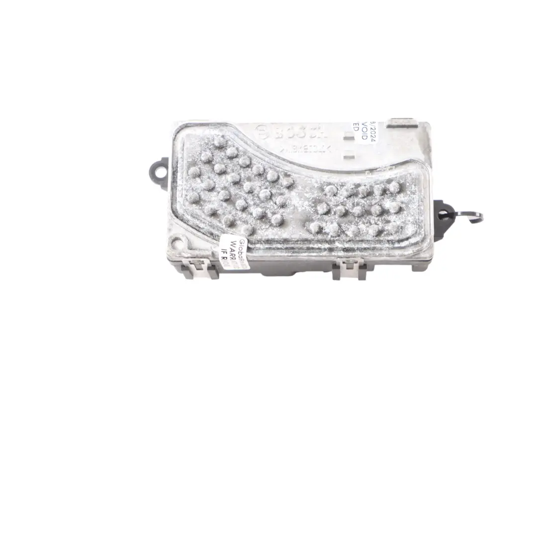 Audi A6 C6 Heizungswiderstand Gebläsemotor Lüfter - SKU 4F0820521A - Teilenummer 4F0820521A