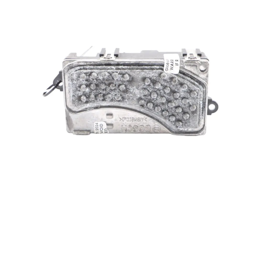 Résistance De Chauffage Pour Moteur De Ventilateur pour Audi A6 C6 à propos du numéro de pièce 4F0820521A Audi A6 C6 Résistance De Chauffage Pour Moteur De Ventilateur - SKU 4F0820521A - Numéro de pièce 4F0820521A