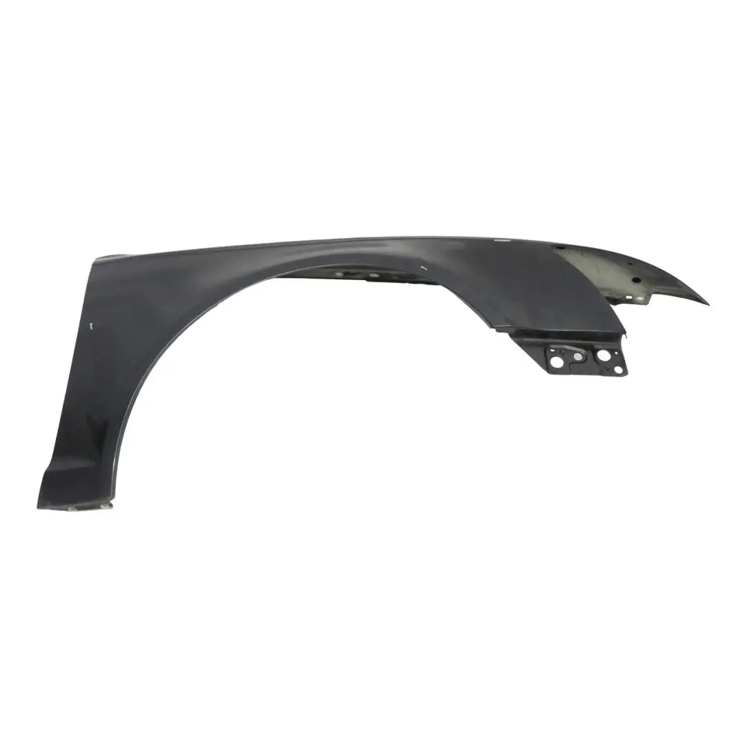  Side Panel Audi A6 C6 Front Right O/S Wing Fender Oyster Grey Metallic - Z7Q - SKU 4F0821104F-OGM - Part number 4F0821104F