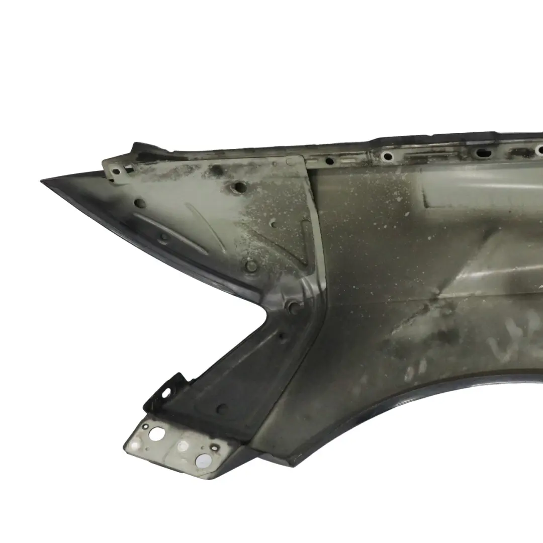 Panel lateral Audi A6 C6 Guardabarros delantero derecho Oyster Grey - Z7Q para con número de pieza 4F0821104F Panel lateral Audi A6 C6 Guardabarros delantero derecho Oyster Grey - Z7Q - SKU 4F0821104F-OGM - Número de pieza 4F0821104F