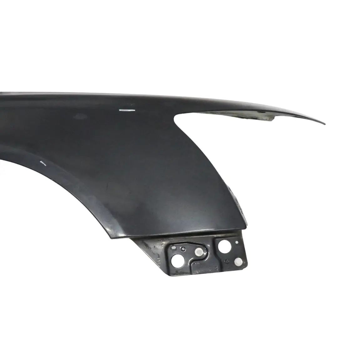  Side Panel Audi A6 C6 Front Right O/S Wing Fender Oyster Grey Metallic - Z7Q - SKU 4F0821104F-OGM - Part number 4F0821104F