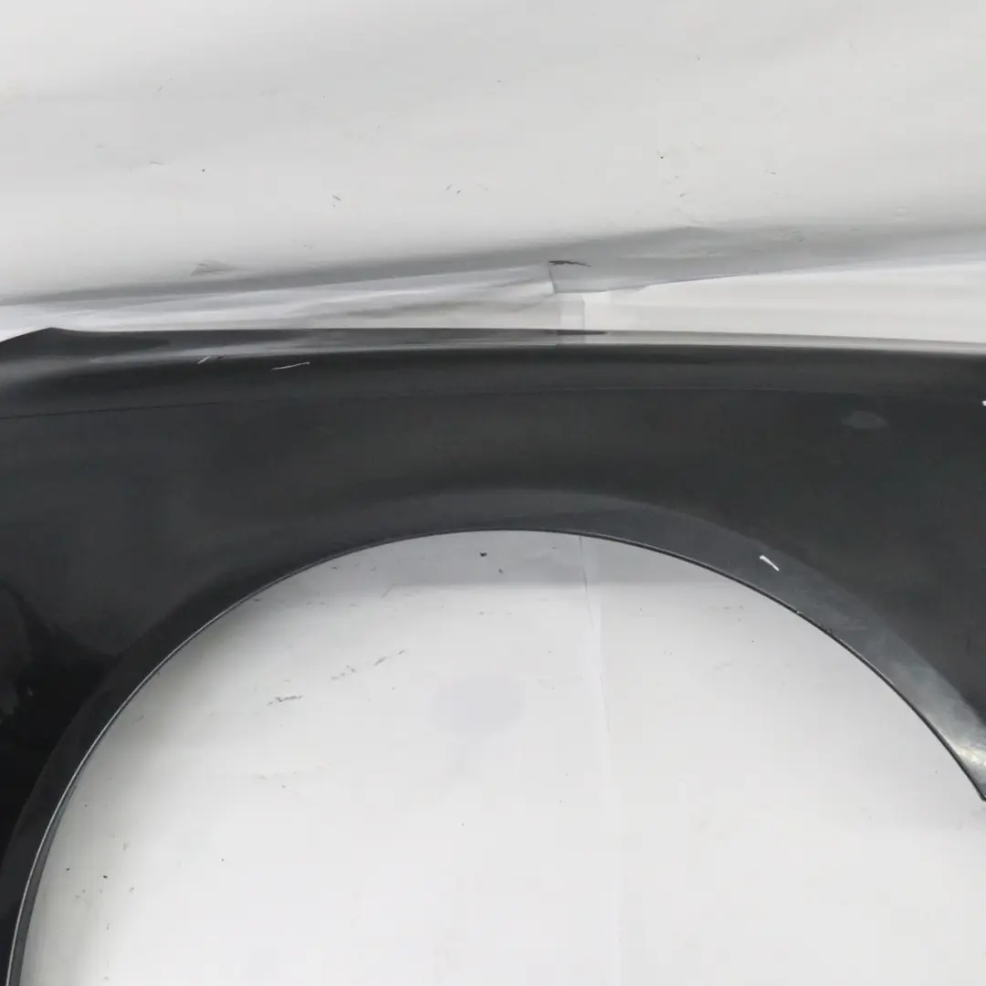  Side Panel Audi A6 C6 Front Right O/S Wing Fender Oyster Grey Metallic - Z7Q - SKU 4F0821104F-OGM - Part number 4F0821104F