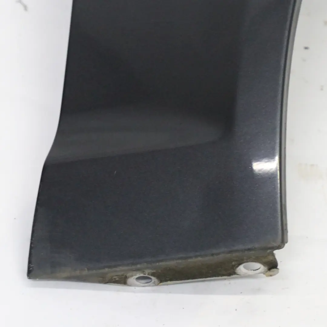  Side Panel Audi A6 C6 Front Right O/S Wing Fender Oyster Grey Metallic - Z7Q - SKU 4F0821104F-OGM - Part number 4F0821104F
