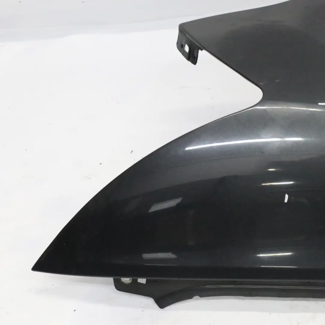  Side Panel Audi A6 C6 Front Right O/S Wing Fender Oyster Grey Metallic - Z7Q - SKU 4F0821104F-OGM - Part number 4F0821104F