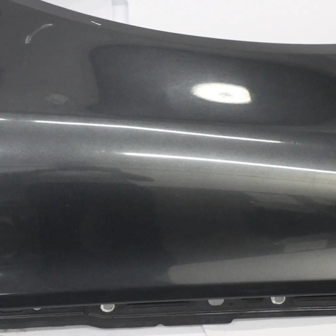  Side Panel Audi A6 C6 Front Right O/S Wing Fender Oyster Grey Metallic - Z7Q - SKU 4F0821104F-OGM - Part number 4F0821104F