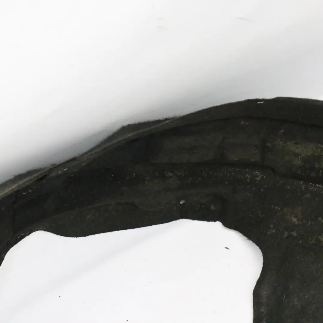 Audi A6 C6 Radkasten vorne links Liner Gehäuseabdeckung - SKU 4F0821133P - Teilenummer 4F0821133P