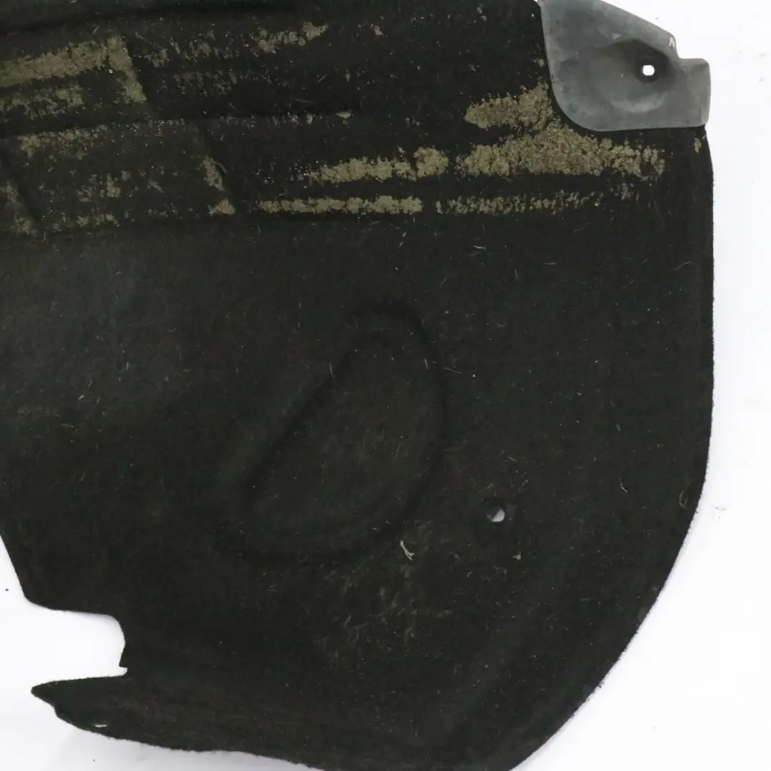 Audi A6 C6 Wheel Arch Front Left N/S Liner Housing Panel Cover - SKU 4F0821133P - Part number 4F0821133P