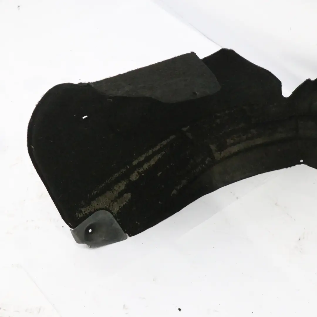 Audi A6 C6 Radkasten vorne links Liner Gehäuseabdeckung - SKU 4F0821133P - Teilenummer 4F0821133P