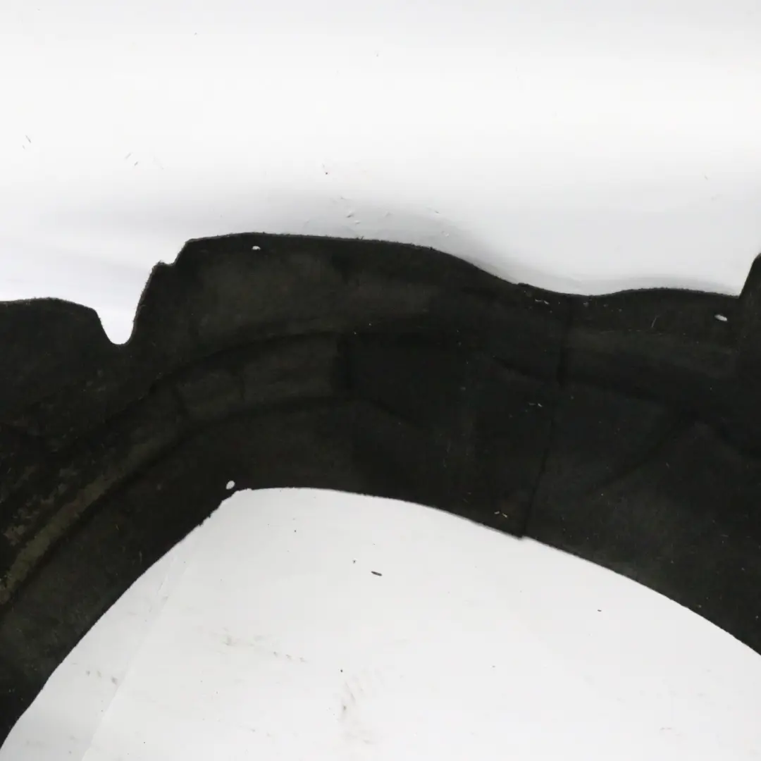 Audi A6 C6 Radkasten vorne links Liner Gehäuseabdeckung - SKU 4F0821133P - Teilenummer 4F0821133P